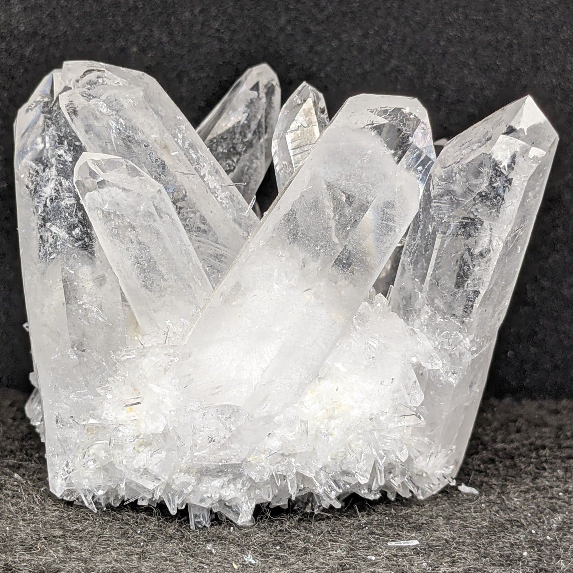 Quartz Cluster