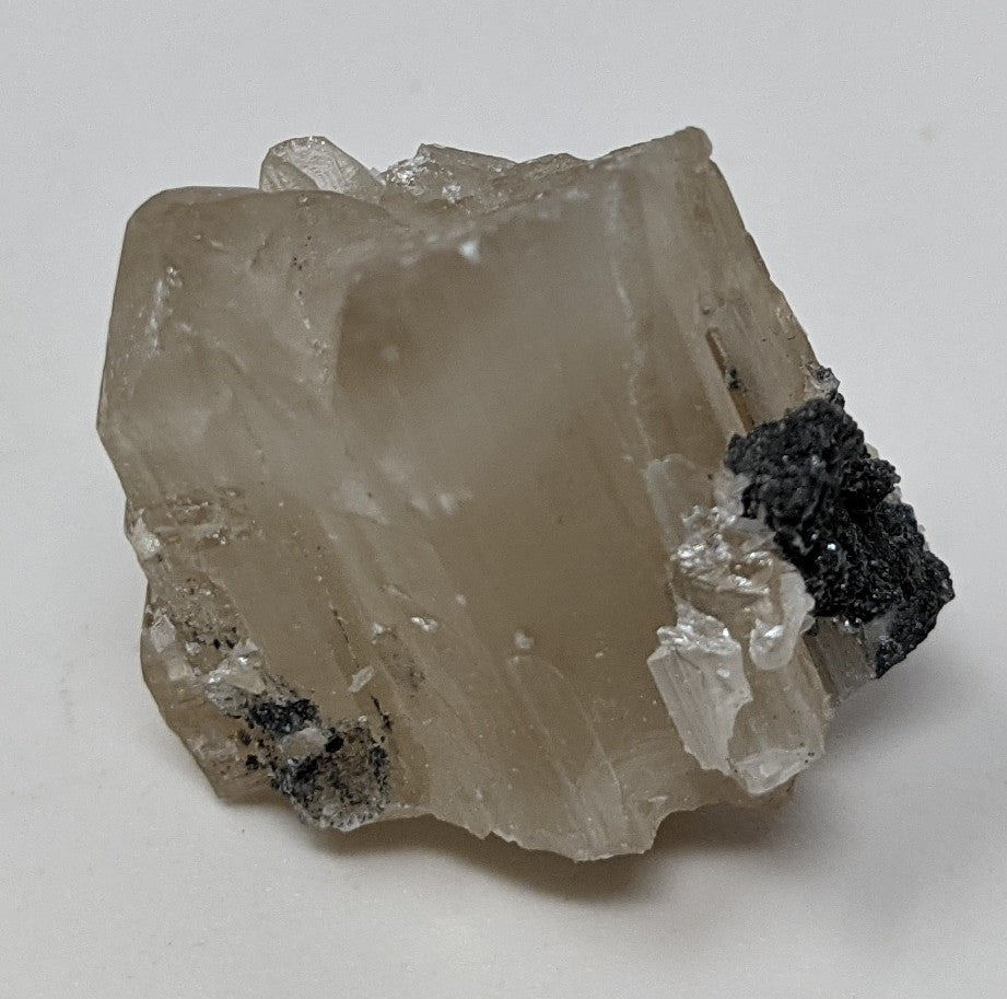 Cerussite with Galena